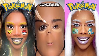 CUTE ✅ or FAIL ❌ The Most Viral TIKTOK FILTERS PICK MY MAKEUP 2023  ATARAH MAYHEW [upl. by Uht544]