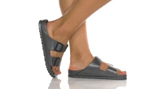 Birkenstock Arizona Essentials SKU 8184196 [upl. by Ydoc]