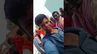 Chhat puja🙏🙏 ke Prasad vitran me masti minivlog secondvlogmekyabole comment vlog [upl. by Rigby]