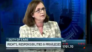 Duty of Care amp Corporate Responsibility with Lisbeth Claus [upl. by Carn]