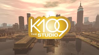 GTA IV amp EFLC — K109 The Studio  Full radio station [upl. by Anib115]