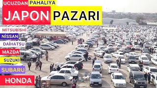 JAPON PAZARI ADANA OTO PAZARI SAHİBİNDEN SATILIK ARABALAR HONDA MAZDA MİTSUBİSHİ NİSSAN SUZUKİ [upl. by Stacy]