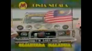 Lagu Patriotik Malaysia  Sejahtera Malaysia [upl. by Dreher]