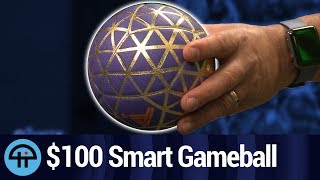 Play Impossible Gameball Review  100 Smart Ball [upl. by Nimaj]