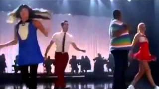 Glee  Call Me Maybe Full Performance Official Music Video [upl. by Eicyal]