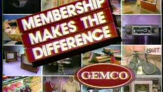 1982 Gemco commercial [upl. by Purdy4]