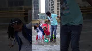 Arhaan ka Balloon Bach gaya 😮😂 shorts viralvideo funnyshorts [upl. by Hardej35]