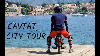 CAVTAT city tour Croatia 2023 [upl. by Bernadette]