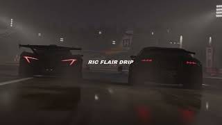 ric flair drip  21 savage offset metro boomin sped up [upl. by Ahsemad707]