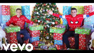 XtremeGamez  Christmas Time Official Music Video [upl. by Mordy245]