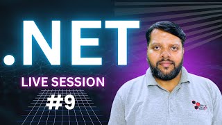 NET LIVE SESSION BY SHIVA SIR 9  Interface and Abstract Class Concept in C [upl. by Obola]