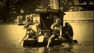 Shepperton Raft Race 2013 [upl. by Nnaassilem196]