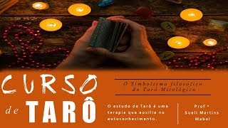 Curso de Tarô Mitológico  A Rainha de Espadas [upl. by Dilly]