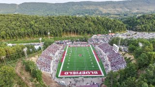 6 Weirdest Division 3 College Football Stadiums [upl. by Leandra]