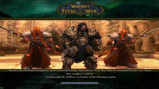 Warcraft Total War  Stormwind 08 [upl. by Almeeta129]