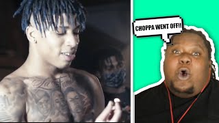 NLE Choppa x Goon BIG4 x Tevooo3  TKO Anthem Official Music Video REACTION [upl. by Mcginnis]