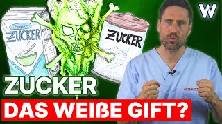 Zuckerverzicht Veränderungen amp Folgen für Ihren Körper nach 7 30 und 365 Tagen  Das bringt es [upl. by Eixid]