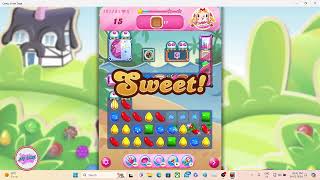 Candy Crush Saga Level 16178 [upl. by Drahser]