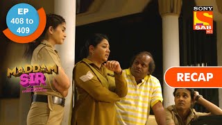 Haseena amp Karishma Catch The Real Thief  Maddam Sir  Ep 460  Full Episode  28 March 2022 [upl. by Huntington221]