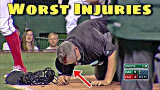 MLB  Slick Injuries V11 [upl. by Gaudette]