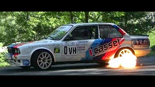 rallye des bauges 2023 spécial vhc [upl. by Nert]