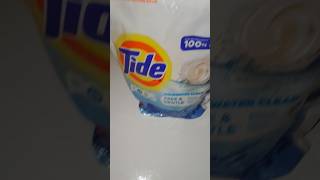 How to use Tide Pods 🧺 [upl. by Agripina]