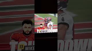 Baker Mayfield Mike Evans show [upl. by Tisbee]