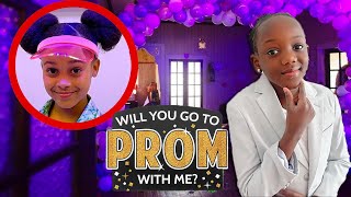 Siah Asked Cali To Be His Prom Date [upl. by Fania]