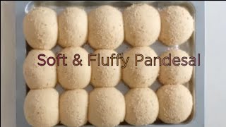 PANDESAL RECIPE I PANLASANG PINOY [upl. by Etnor278]