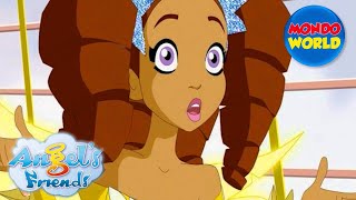 ANGELS FRIENDS season 1 episode 36  cartoon for kids  fairy tale  angels and demons [upl. by Tann702]