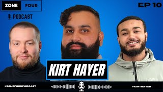 Zone Four Podcast 10  Kirt Hayer [upl. by Gnov]