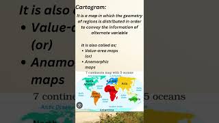 Cartogram 3D diagram business Statistics [upl. by Eehsar919]