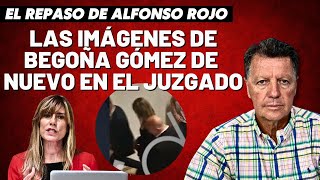 Alfonso Rojo “¡Un cordón policial desproporcionado para tapar a Begoña y Sánchez que han robado” [upl. by Nosyd768]