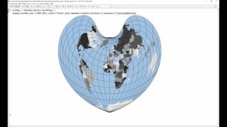 Visualizing Maps and Geographic Data in Maple [upl. by Recneps]