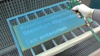 Kreishandwerkerschaft SteinfurtWarendorf  Imagefilm [upl. by Ailyt846]