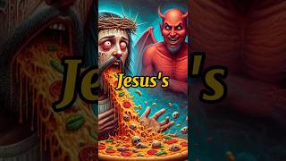 The Devil Poisoned Jesus 🤢🤮🤮 jesuschrist biblequizonjesus satan devil [upl. by Leonanie]