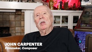 John Carpenter  Lost Themes Reborn [upl. by Bradlee216]