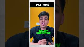 PICT Review in one minute collegereview trending motivation btech [upl. by Eram636]