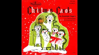 Randolph Singers quotChristmas Carolsquot Vol 2 1952 [upl. by Hacissej]