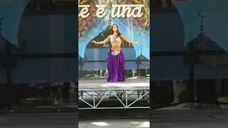 Shakira Belly dance  Addicted to you [upl. by Nauqyt780]