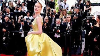 Marina Ruy Barbosa Takes Cannes By Storm [upl. by Jonas106]