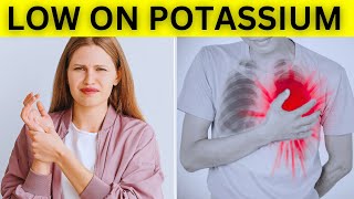 12 Signs You Have A Potassium Deficiency [upl. by Season]