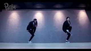 PANIA TAEYANG Ringa Linga Cover K POP DANCE TEAM 파니아 태양 링가 링가 안무 [upl. by Anaujd648]