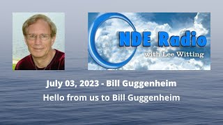 Hello from us to Bill Guggenheim [upl. by Nikos693]