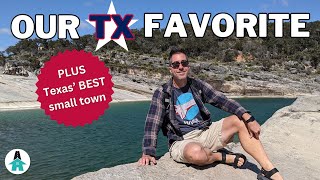 Pedernales Falls State Park Camping  Things to do in Fredericksburg TX [upl. by Aranaj149]