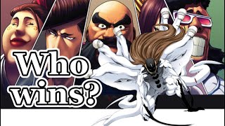 Can Aizen Beat Zero Division [upl. by Eiboj]