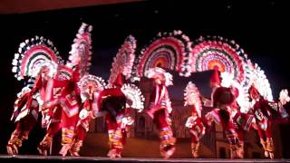 Danza de los Quetzales Parte 2 Ballet Folklorico de Mexico de Amalia Hernandez [upl. by Tirza]