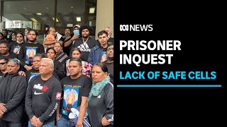 WA Coroner finds prisoner suicide due to lack of safe cells  ABC News [upl. by Anonyw]