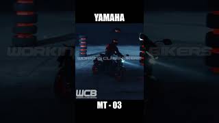 YAMAHA MT03 mt03 motos yamaha 300cc [upl. by Audly]