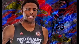 2017 C Mitchell Robinson Highlights [upl. by Einaled]